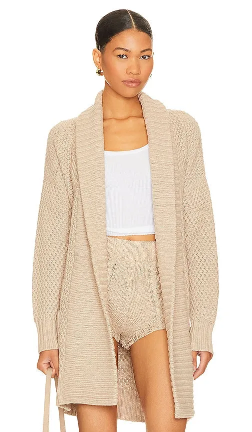 525 Ariel Sweater in Beige