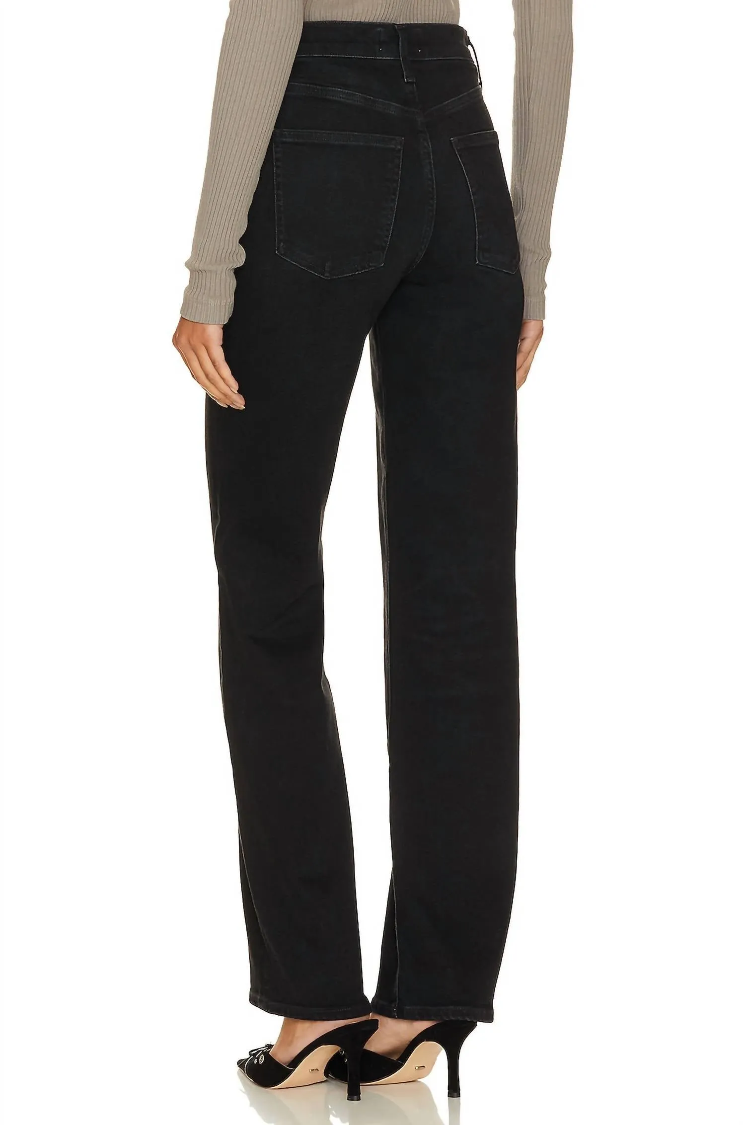 Agolde - Harper Straight Jean