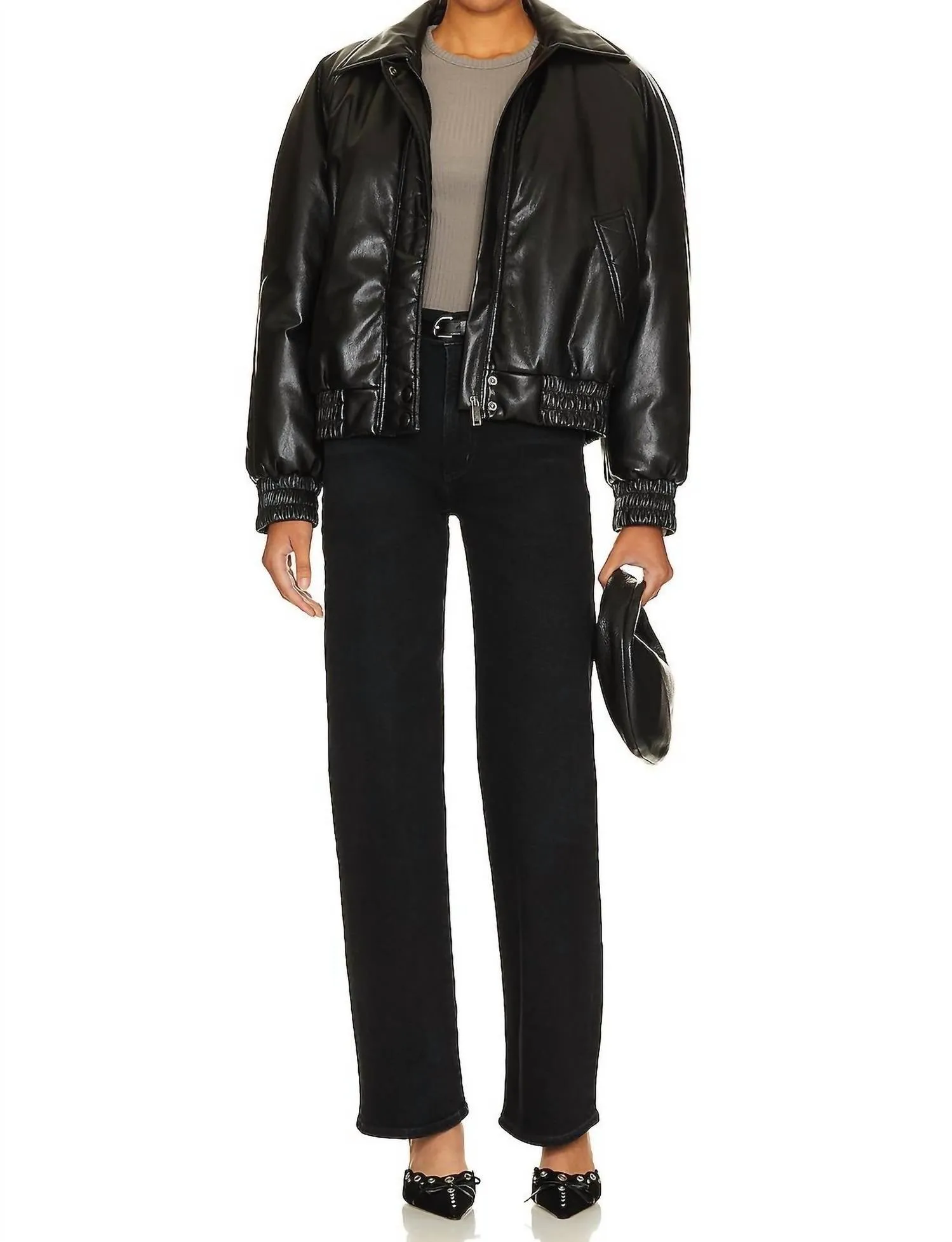 Agolde - Harper Straight Jean