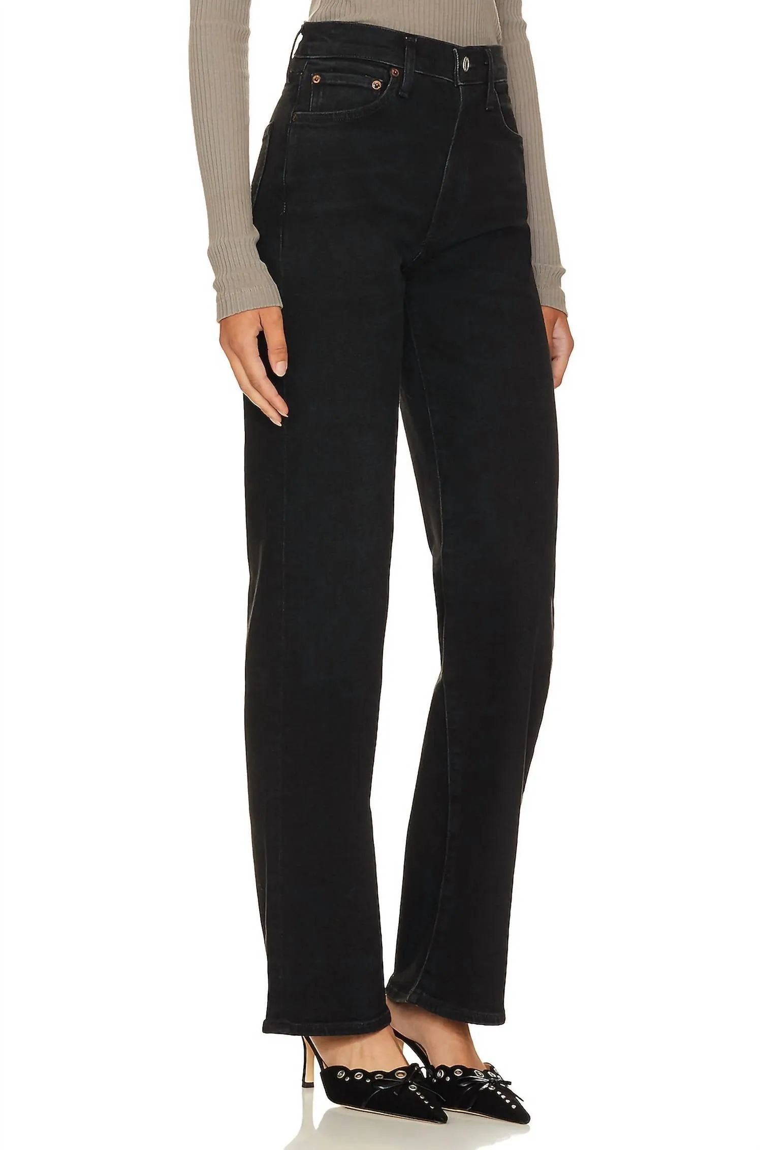 Agolde - Harper Straight Jean