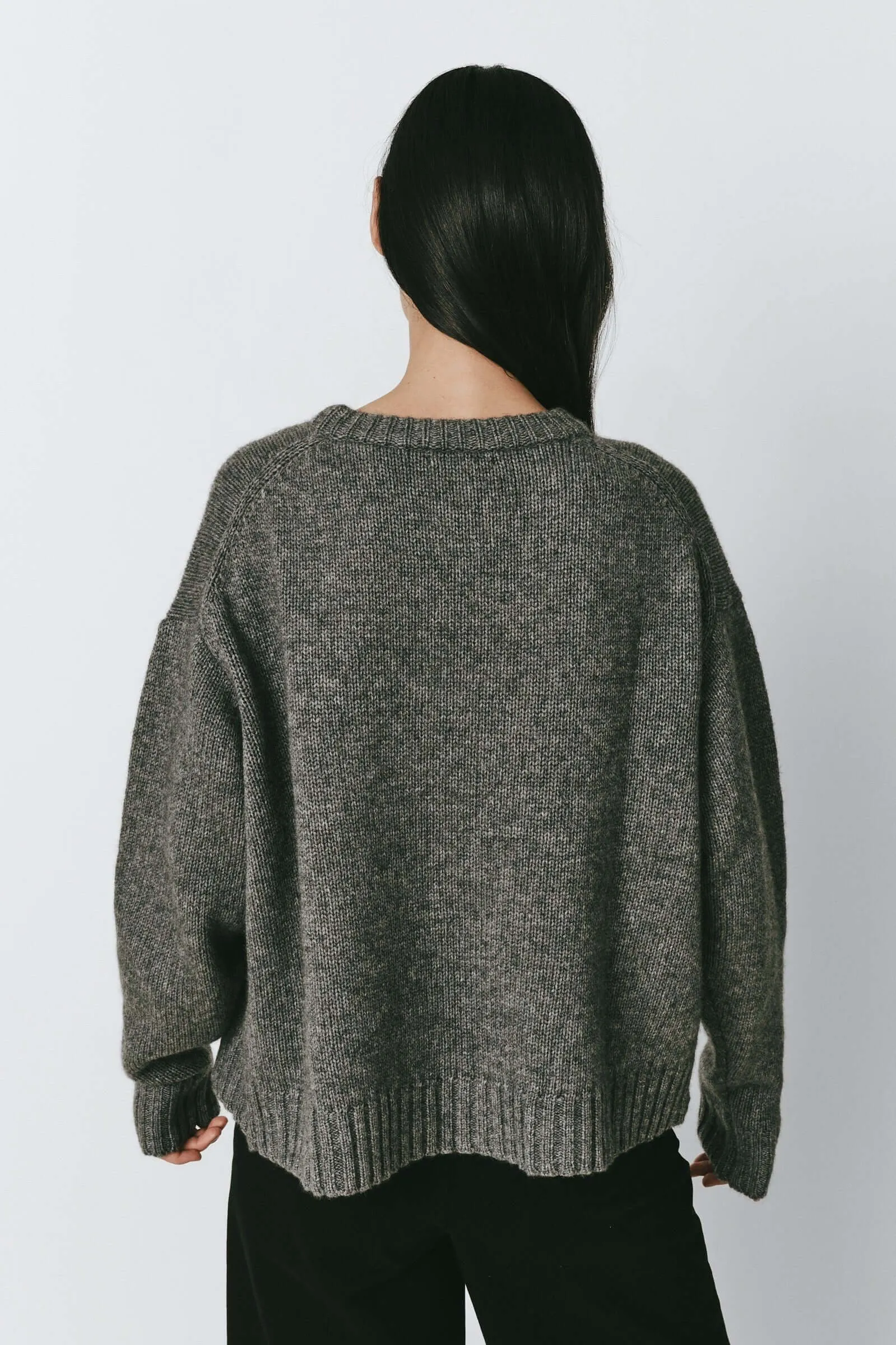 Aliénor Wool & Cashmere Sweater