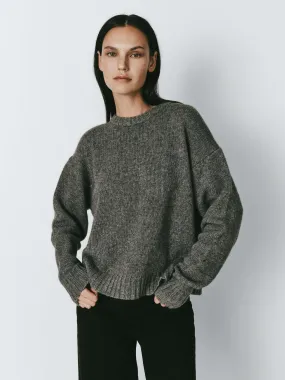 Aliénor Wool & Cashmere Sweater