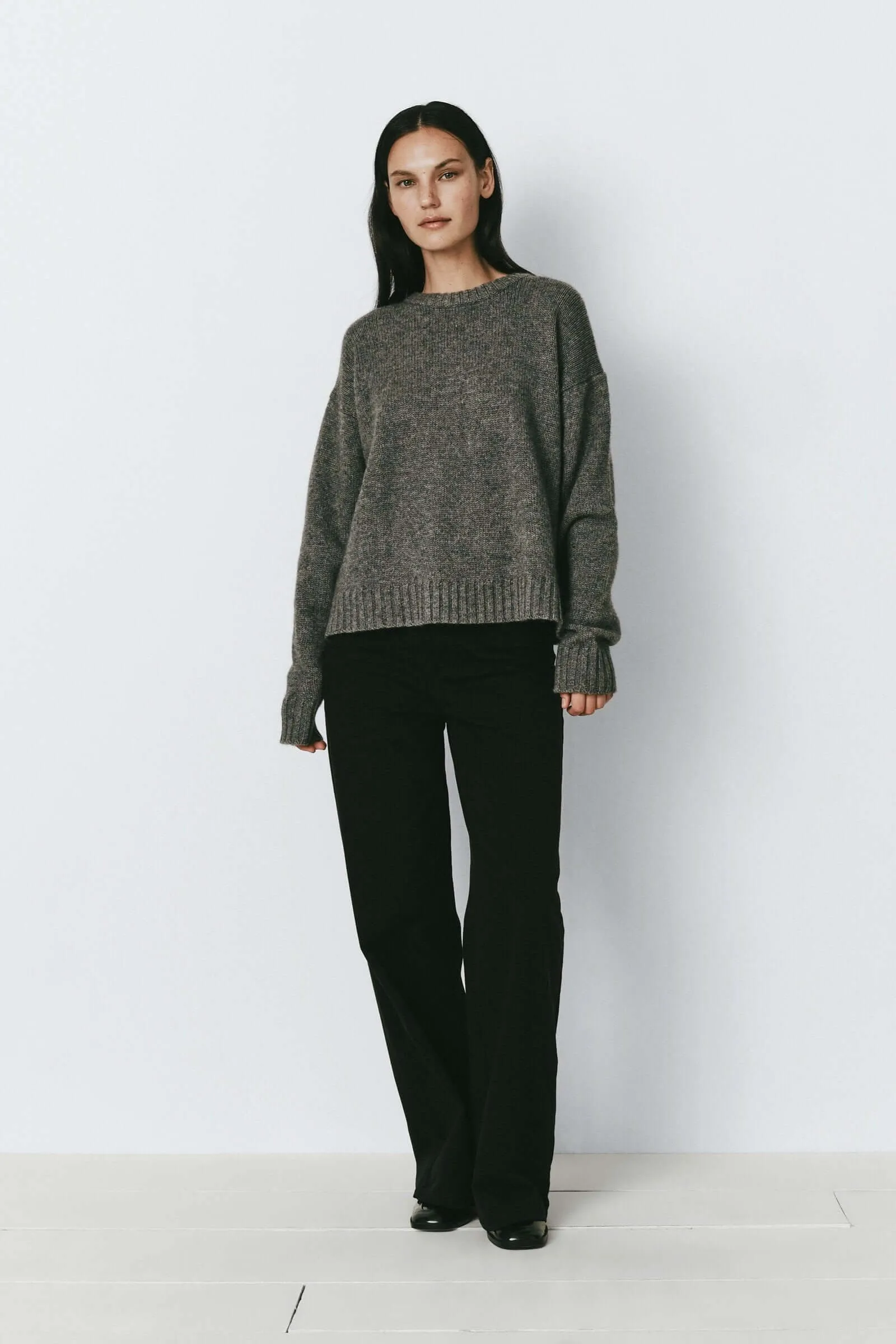 Aliénor Wool & Cashmere Sweater