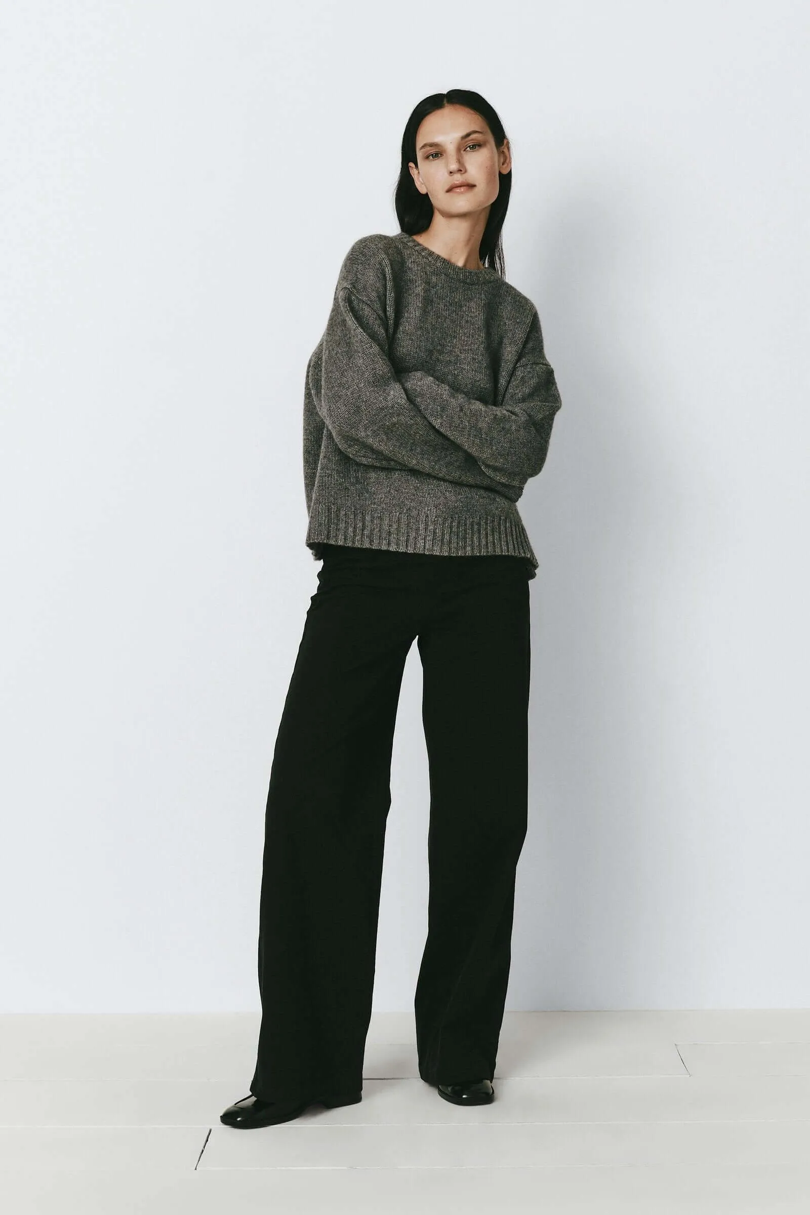 Aliénor Wool & Cashmere Sweater