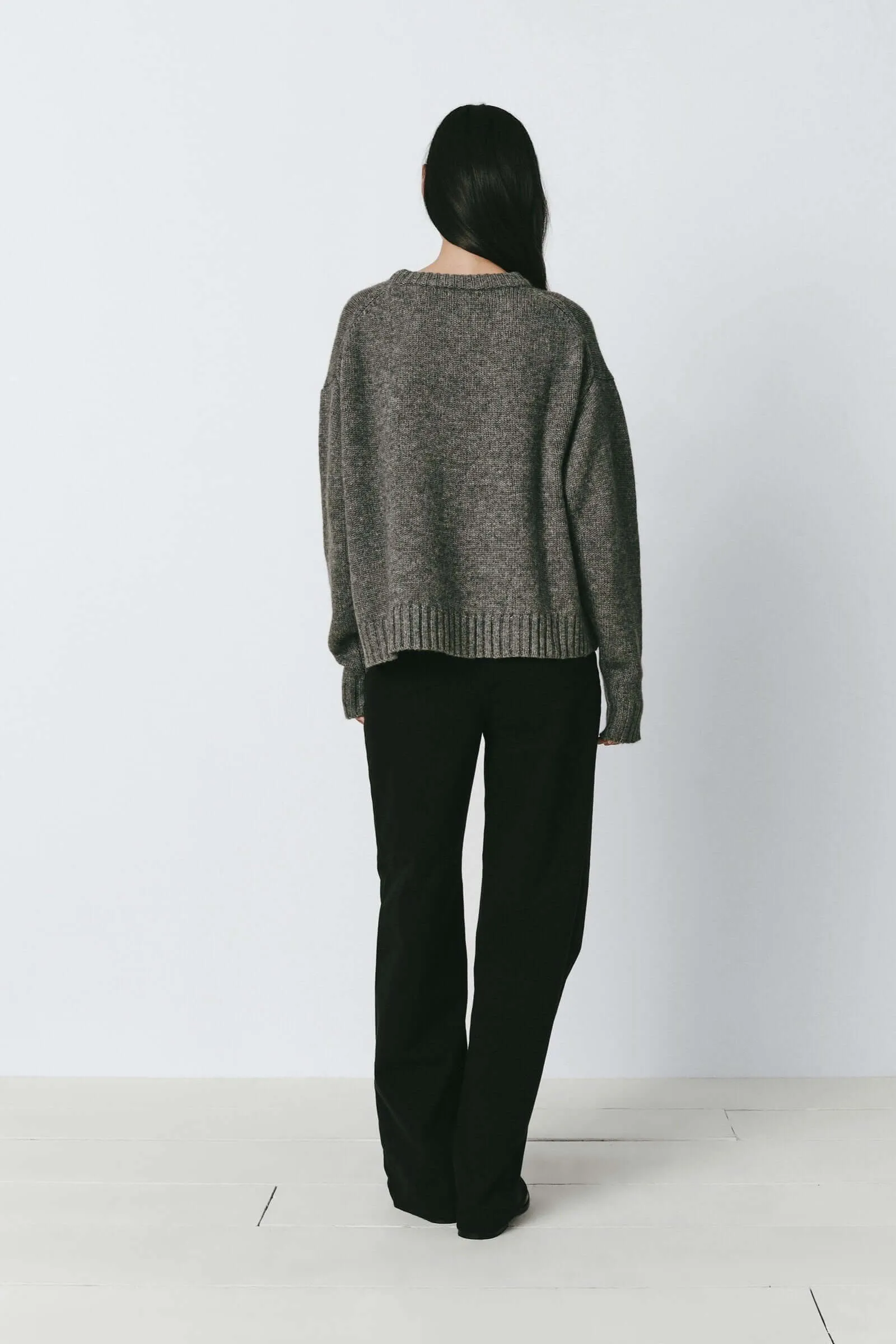 Aliénor Wool & Cashmere Sweater