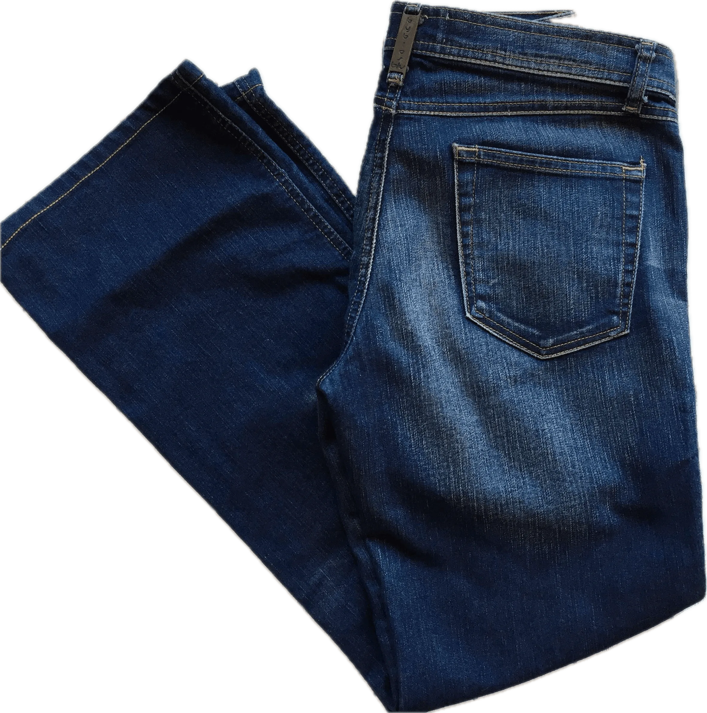Byblos Blu Easy fit  Y2K 'Swinger' Jeans -Size 31