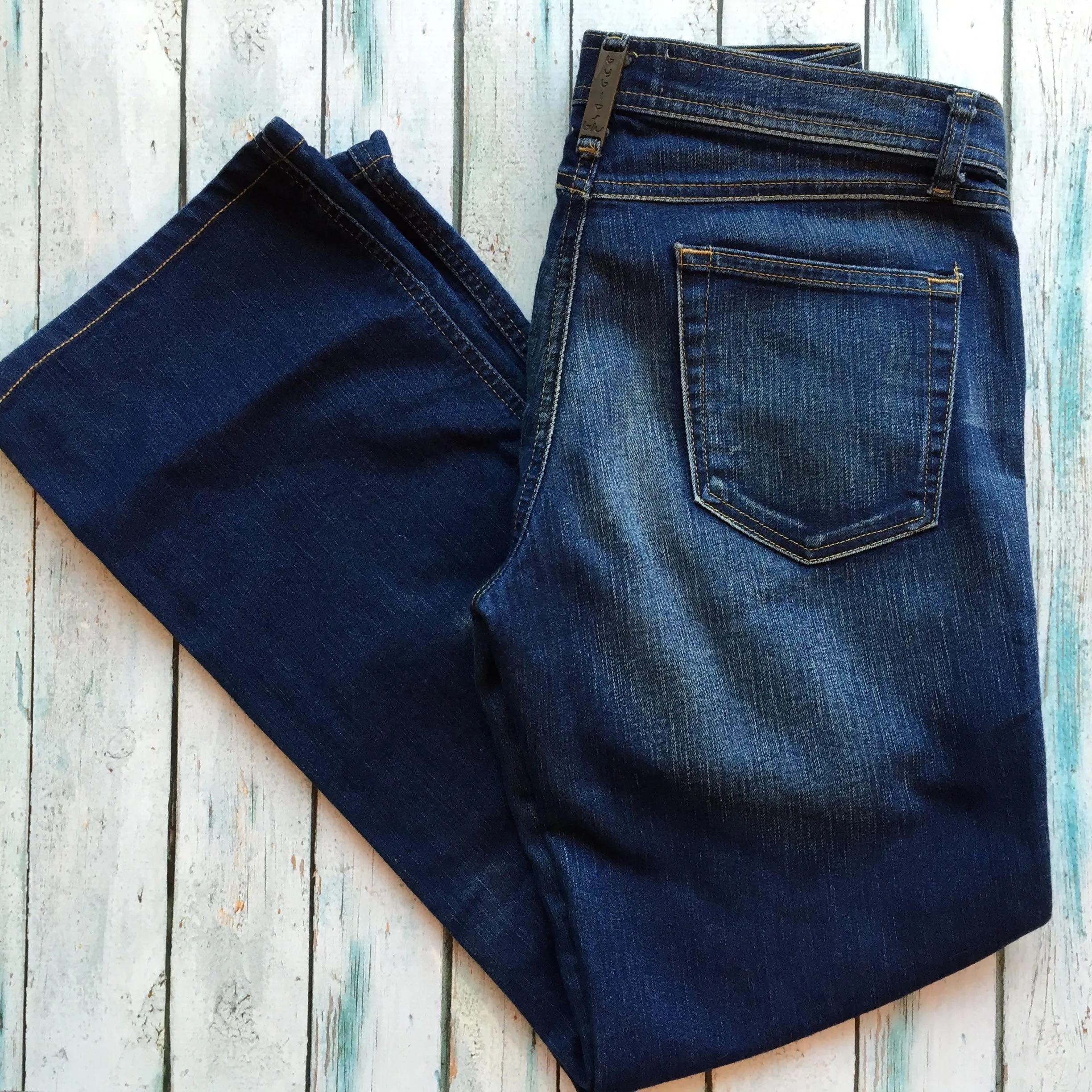 Byblos Blu Easy fit  Y2K 'Swinger' Jeans -Size 31