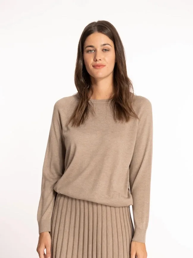Chelsea Sweater Sand