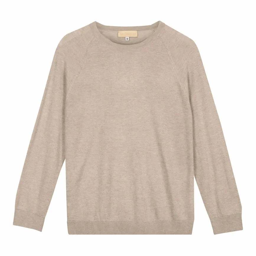 Chelsea Sweater Sand