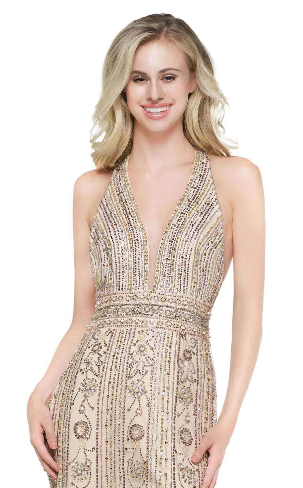 Colors Dress 2045 Dress