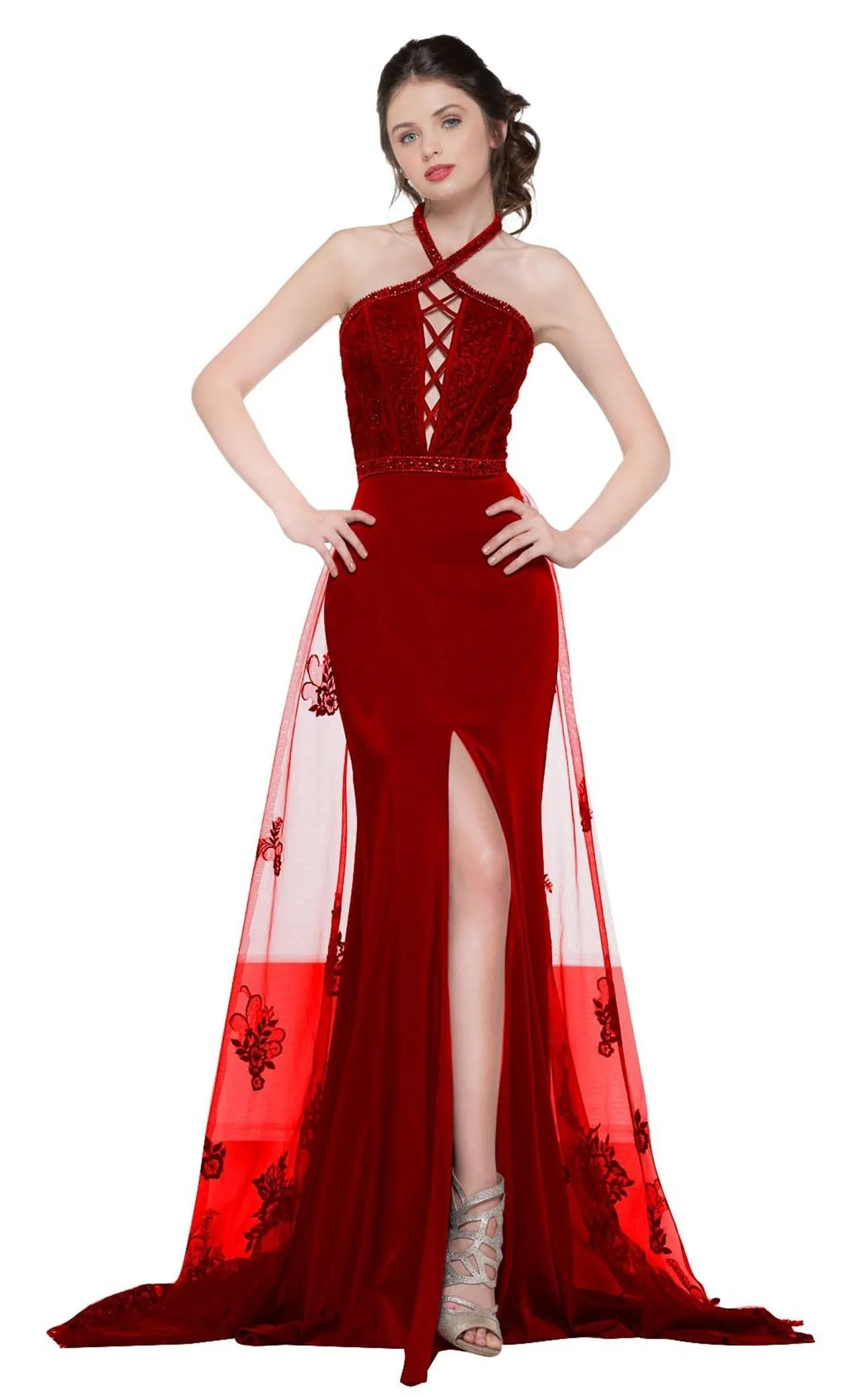 Colors Dress 2095 Dress