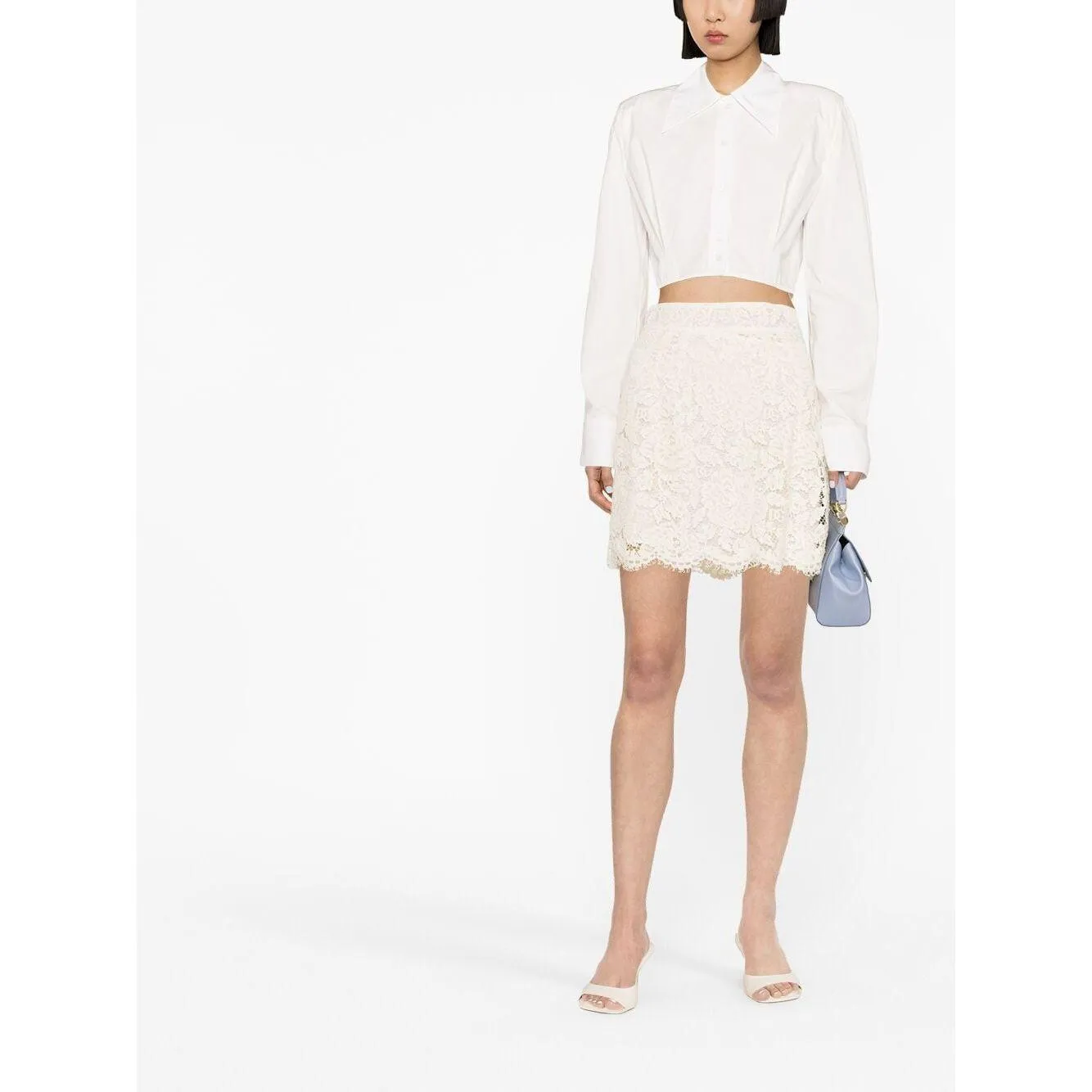 Dolce & Gabbana Skirts White