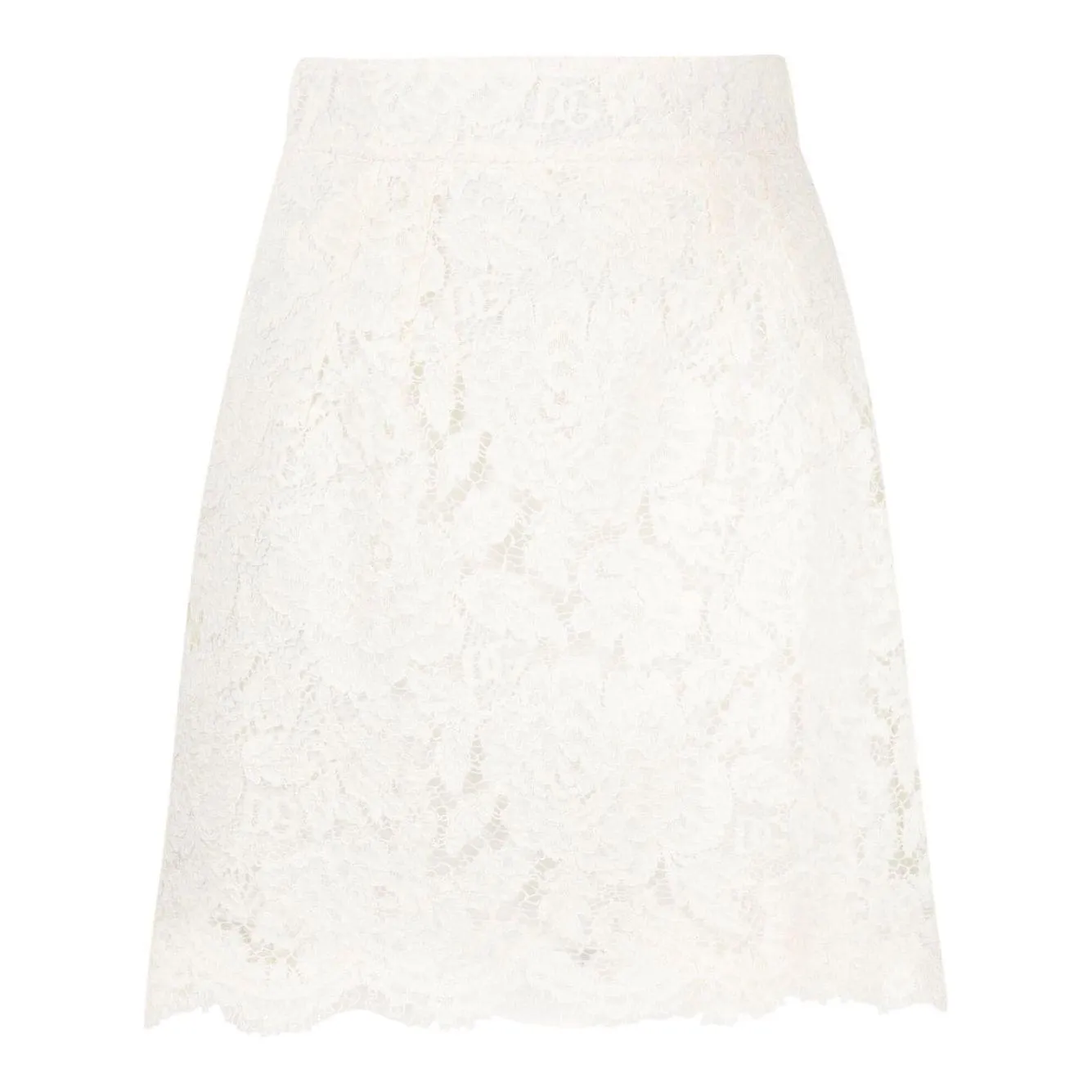 Dolce & Gabbana Skirts White
