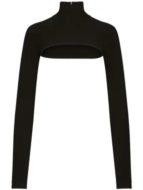 Dolce & Gabbana Sweaters Black