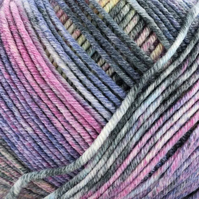Ella Rae Cashmereno Sport Speckled Merino Cashmere Knitting Yarn