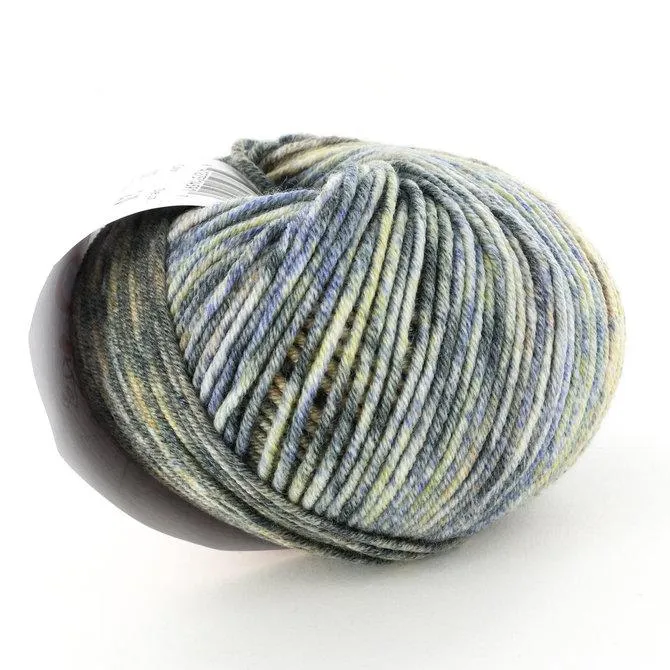 Ella Rae Cashmereno Sport Speckled Merino Cashmere Knitting Yarn