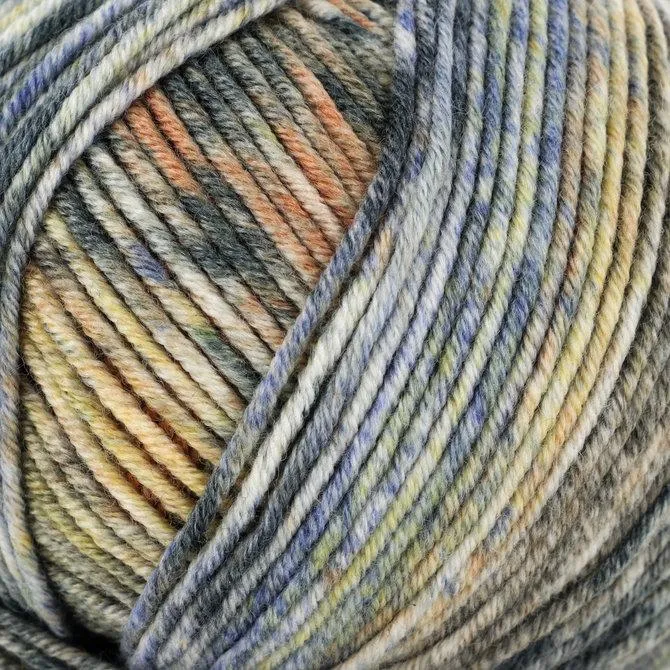 Ella Rae Cashmereno Sport Speckled Merino Cashmere Knitting Yarn