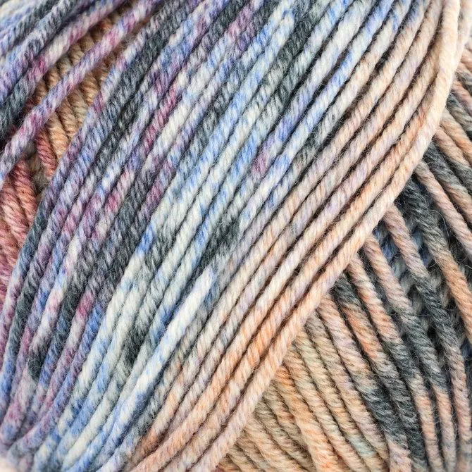 Ella Rae Cashmereno Sport Speckled Merino Cashmere Knitting Yarn