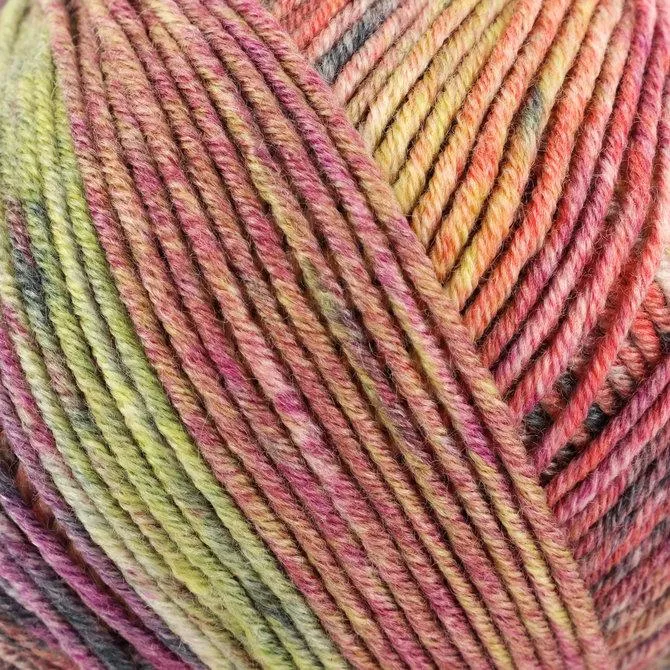 Ella Rae Cashmereno Sport Speckled Merino Cashmere Knitting Yarn