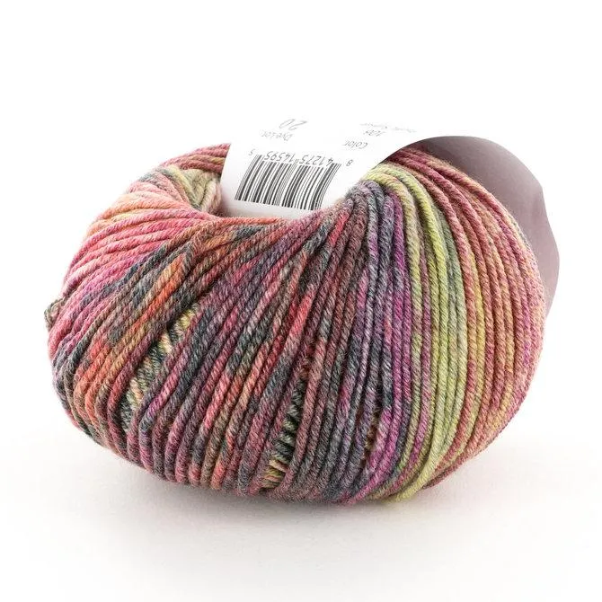 Ella Rae Cashmereno Sport Speckled Merino Cashmere Knitting Yarn