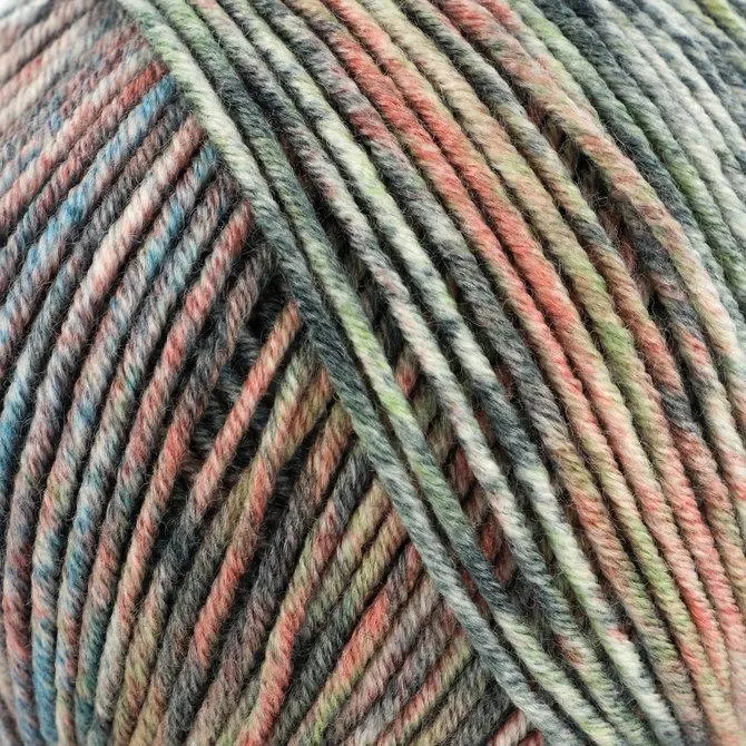 Ella Rae Cashmereno Sport Speckled Merino Cashmere Knitting Yarn