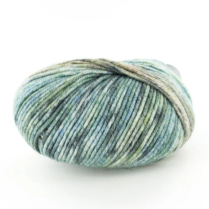 Ella Rae Cashmereno Sport Speckled Merino Cashmere Knitting Yarn