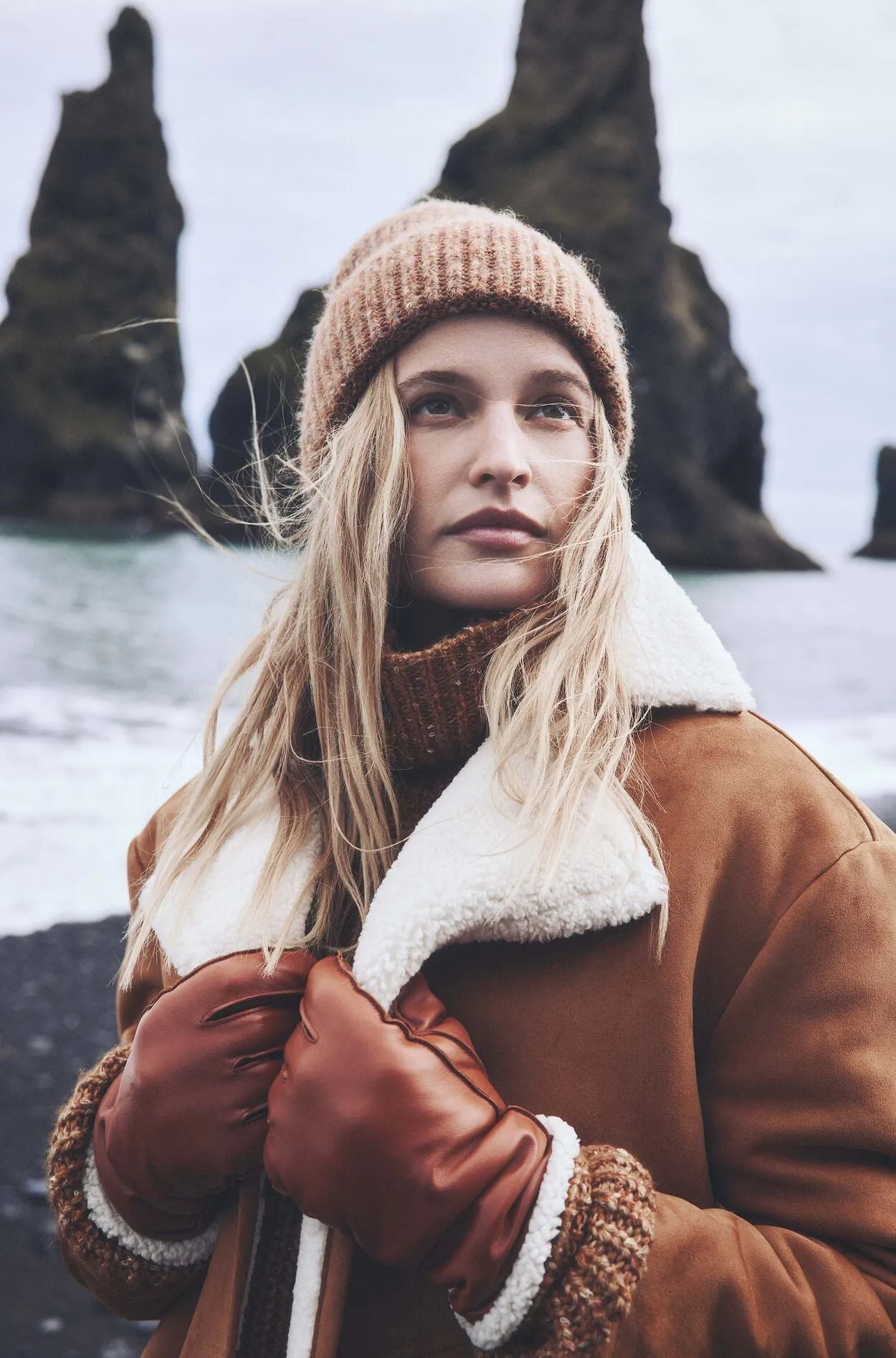 FABULOUS OCHER STRAIGHT COAT
