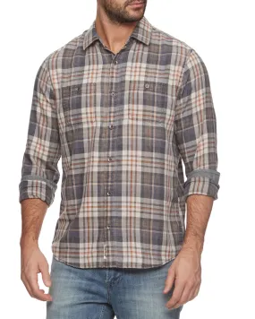 Flag and Anthem Melwood Vintage Button Down