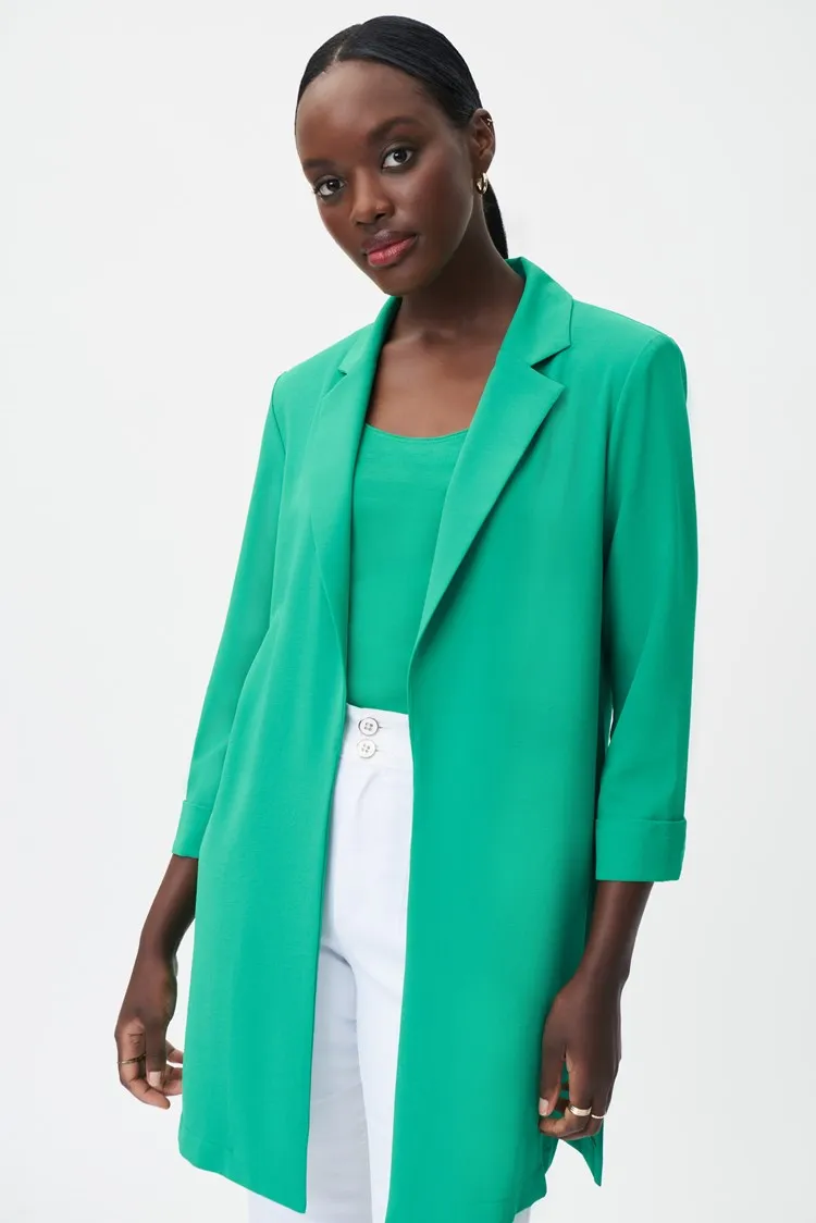 Flowly Light Notched Blazer