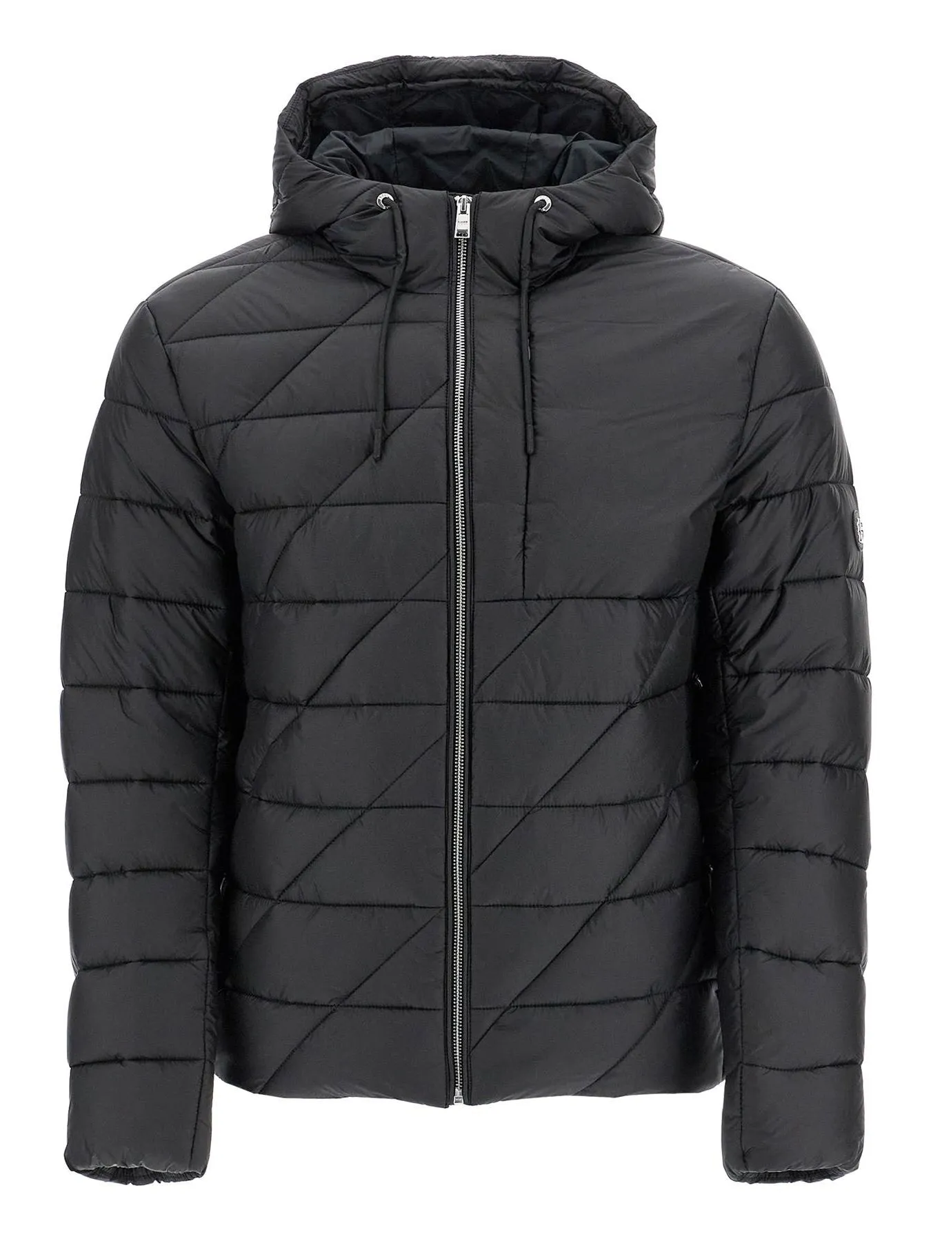 Hooded Down Jacket