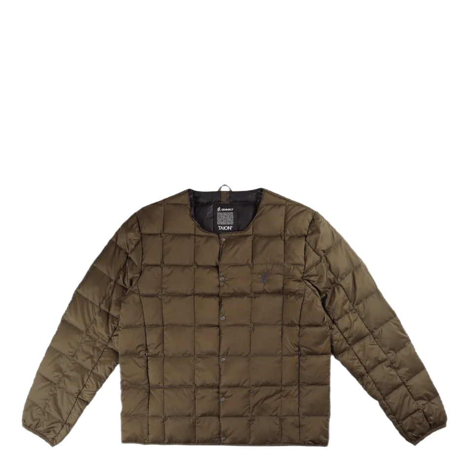 Inner Down Jacket Olive