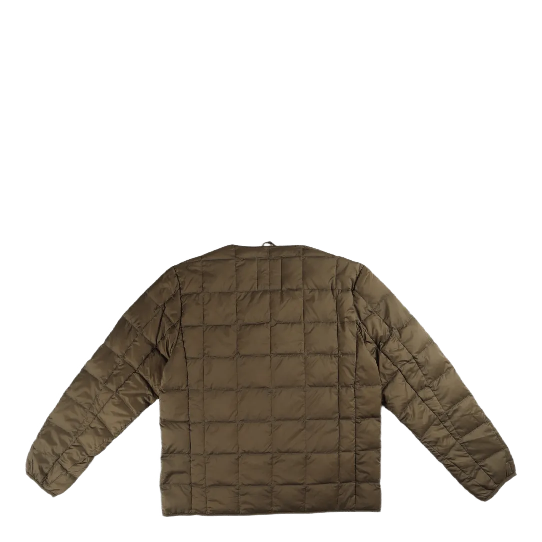 Inner Down Jacket Olive