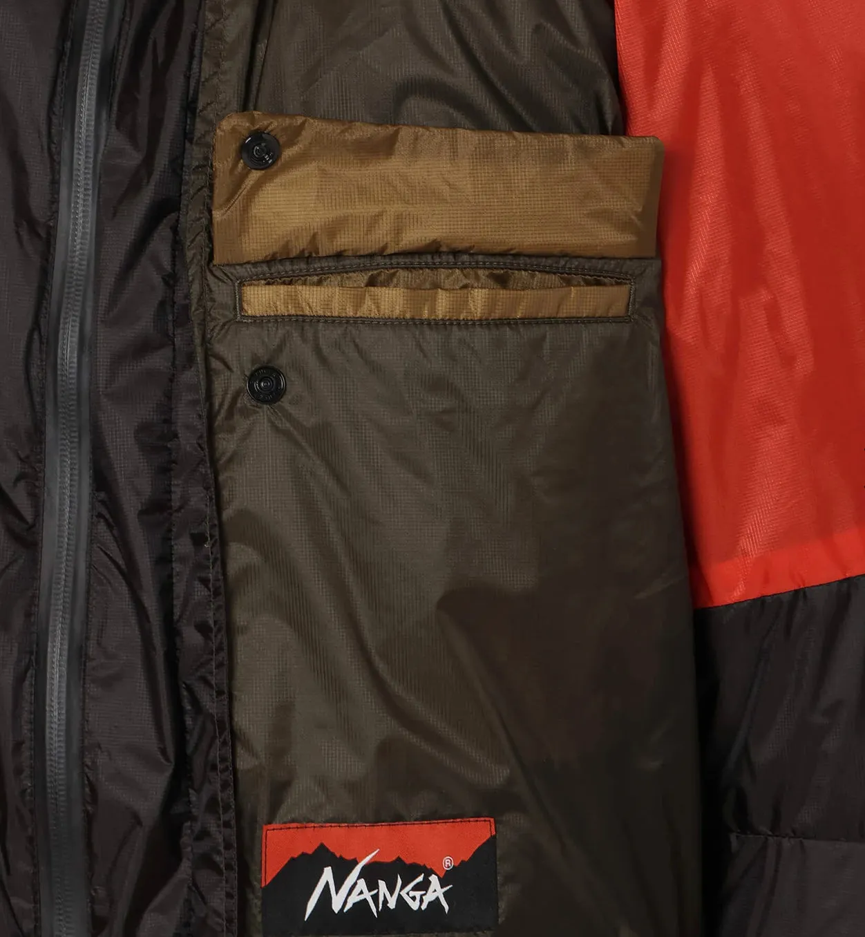Level7 Dignity Down Jacket