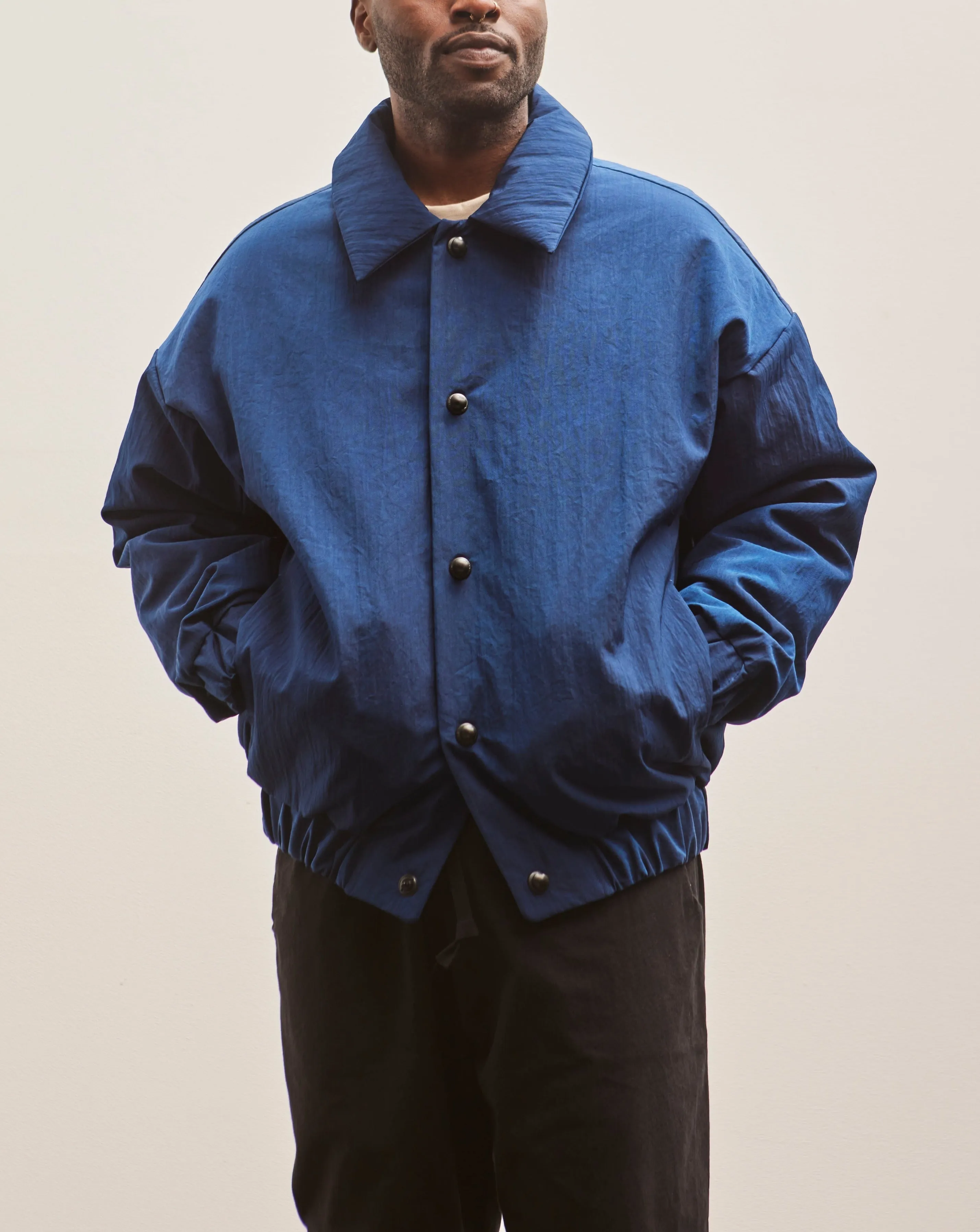 MAN-TLE R15D3 Jacket, Marine-Black