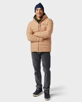 Men's Hometown Down Hooded Jacket