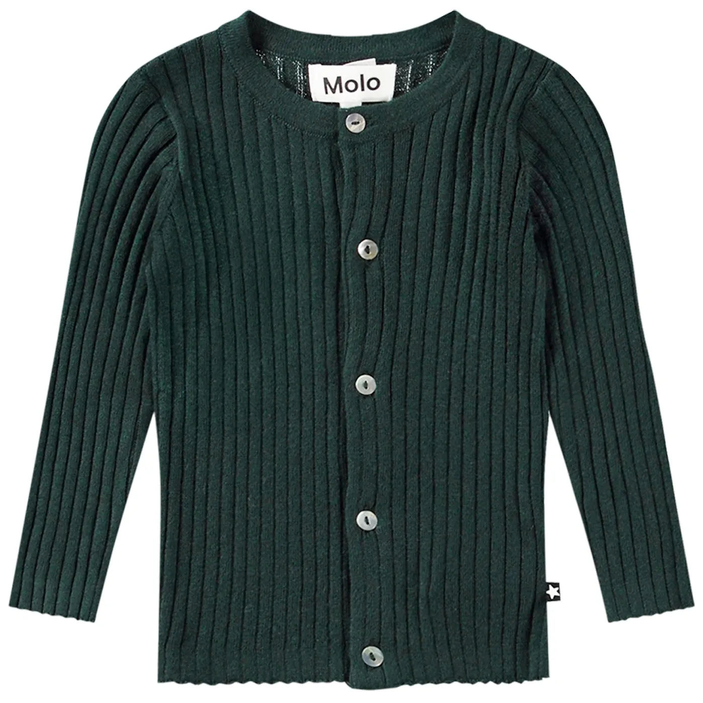 MOLO Georgette Ponderosa Pine Cardigan