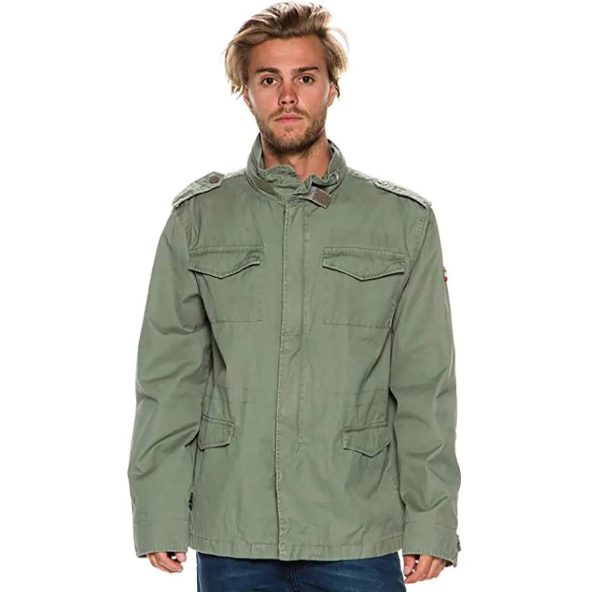 Rusty Malignant Men's Jackets (Brand New)