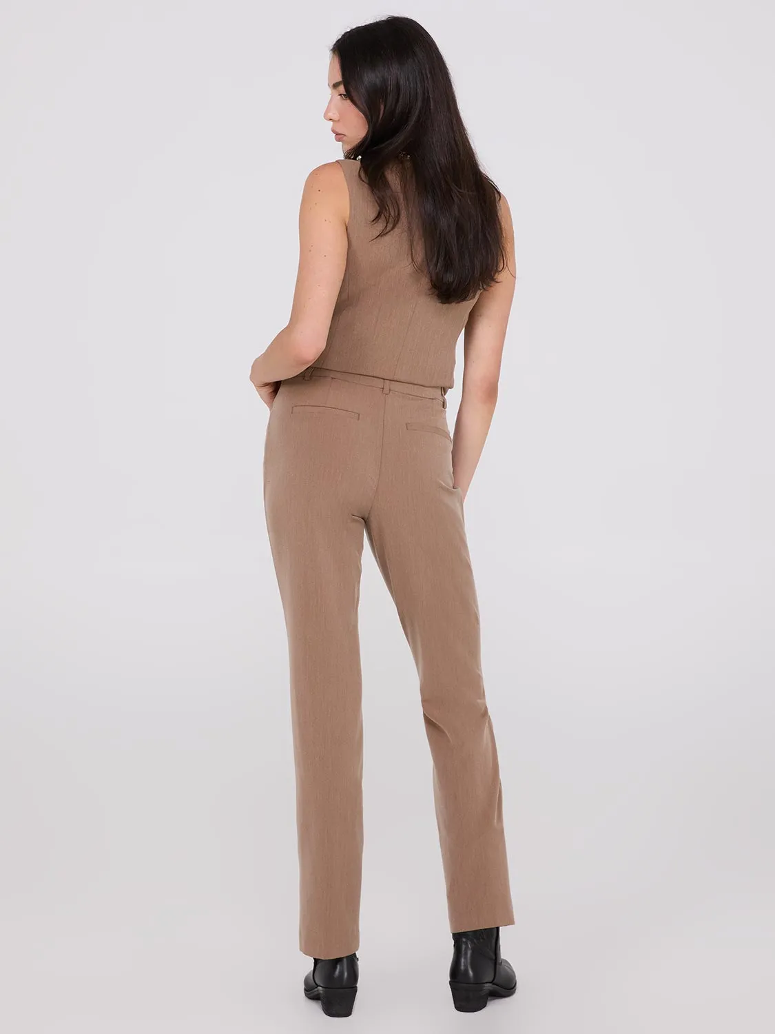 Slant Pocket Regular Length Pants