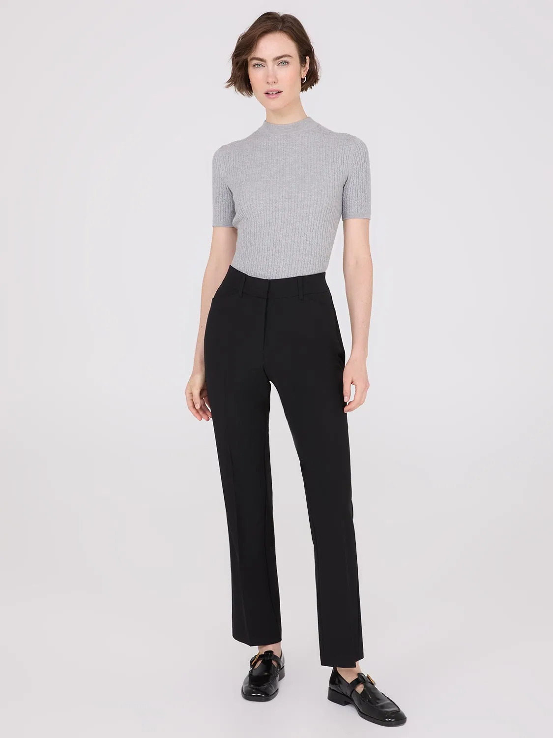 Slant Pocket Regular Length Pants