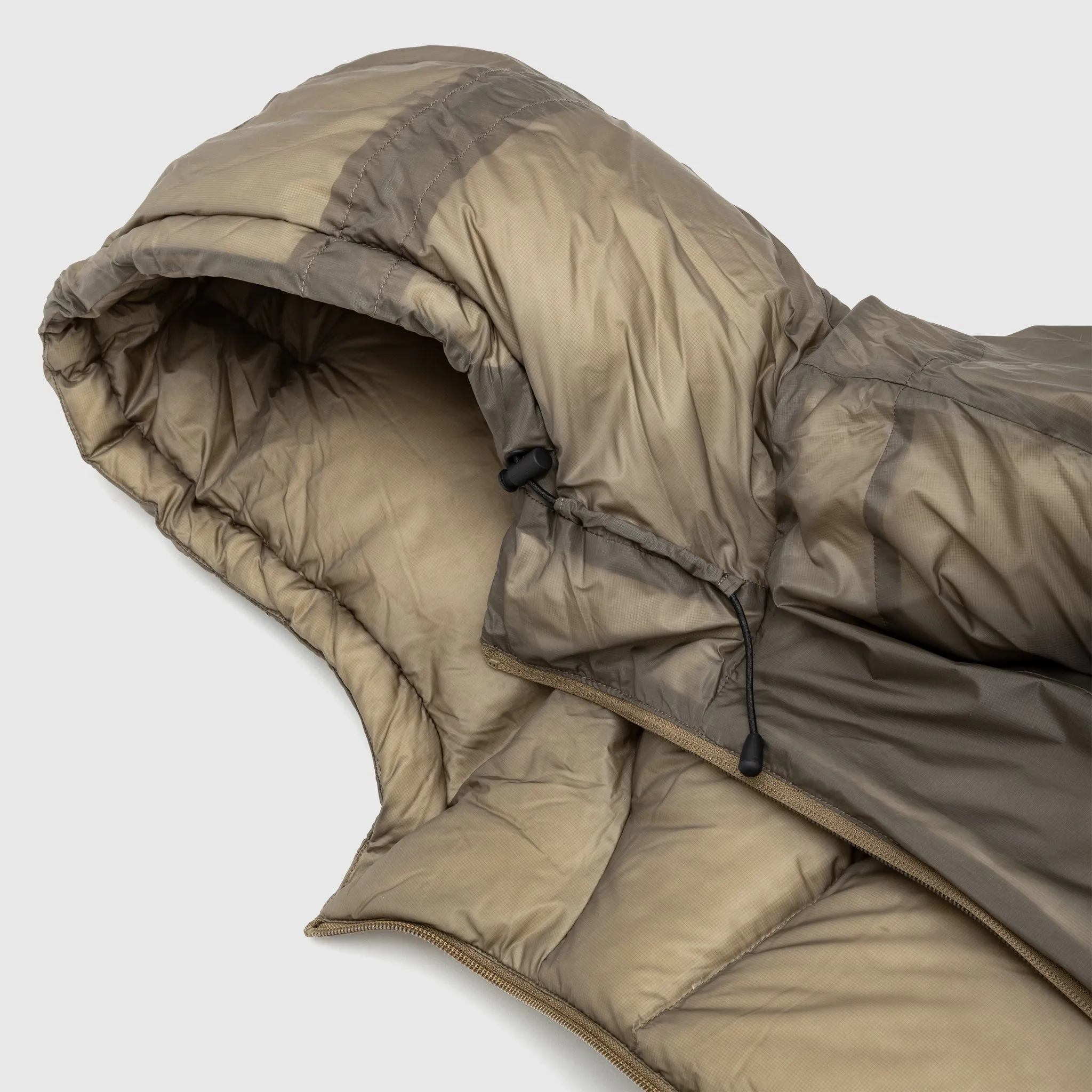 SMOOTH DOWN JACKET