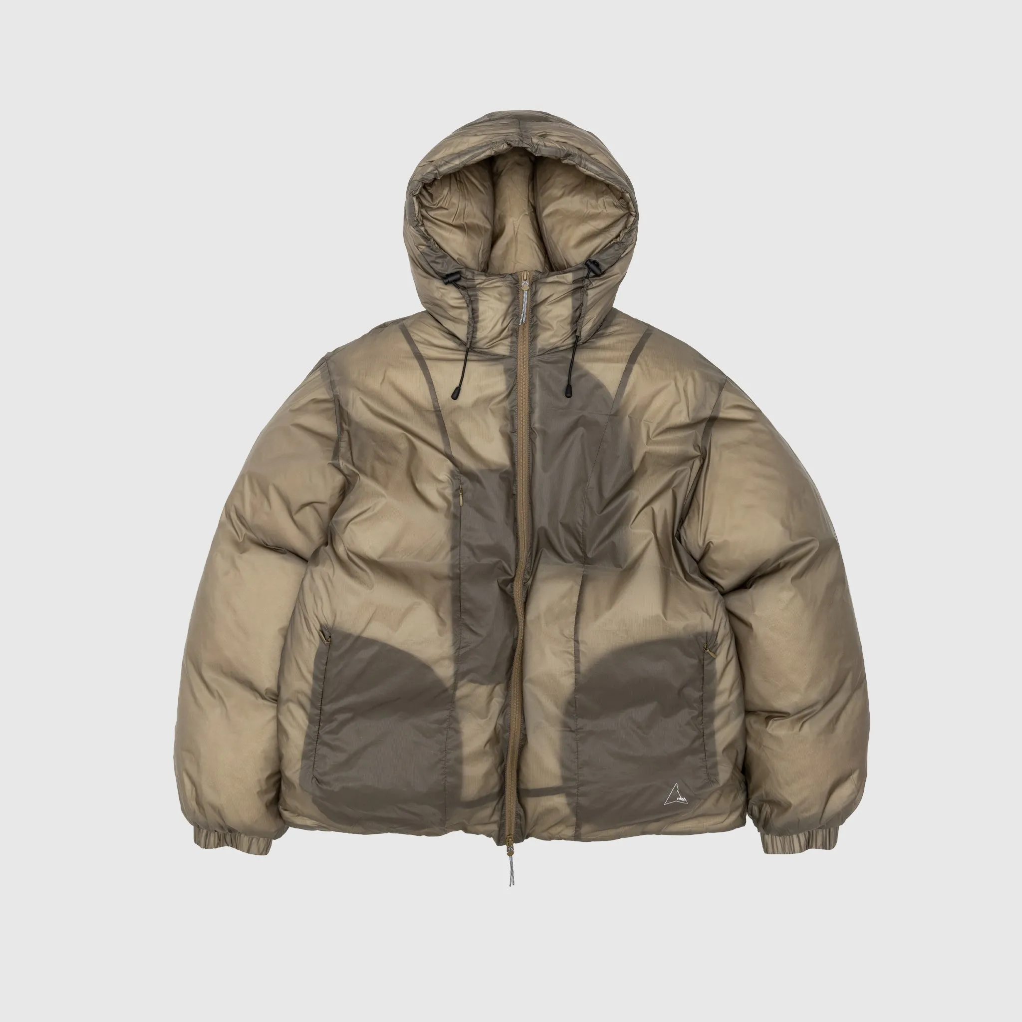 SMOOTH DOWN JACKET