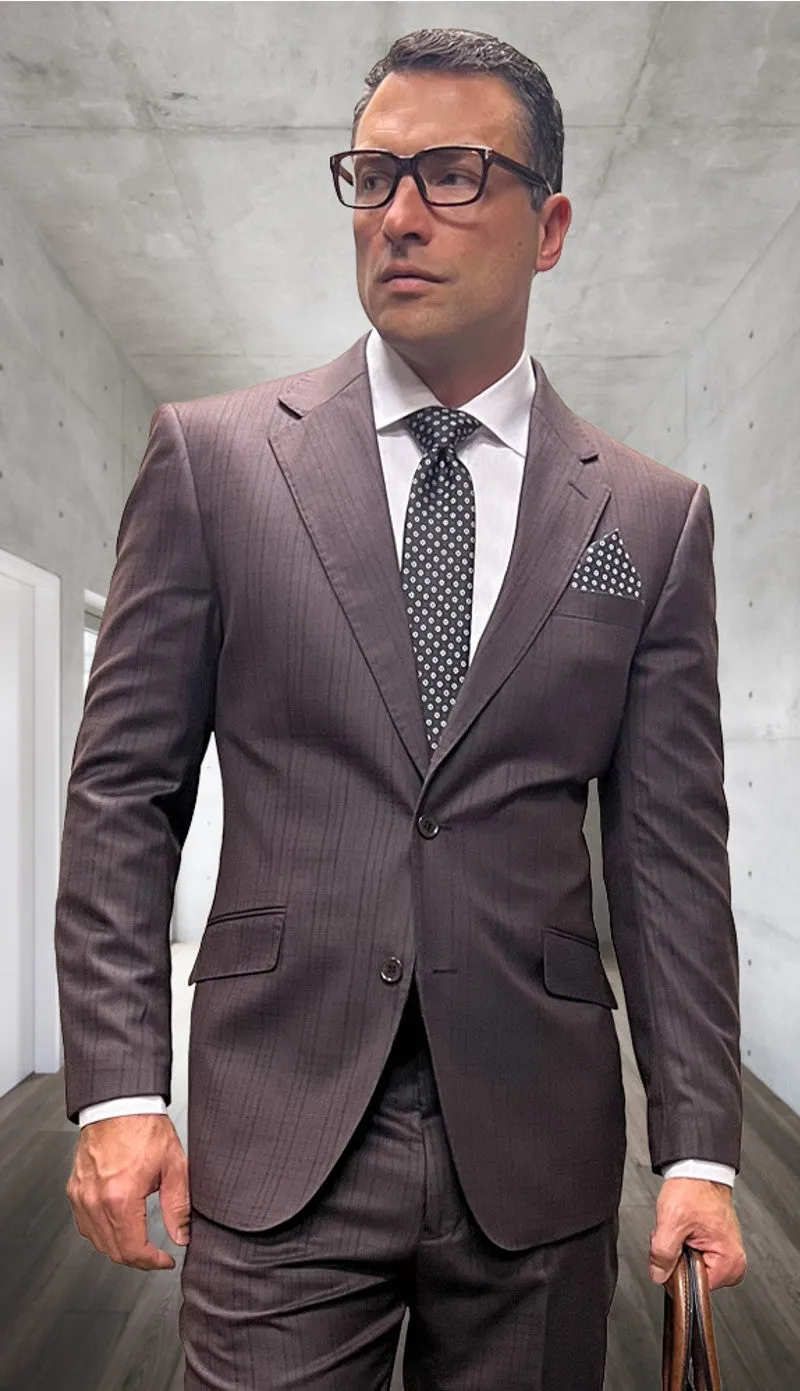 Statement Mark-65 Mens Suit