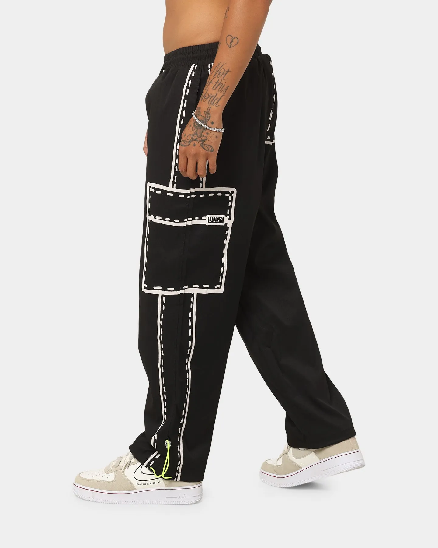 XXIII Elvas Pants Black/White