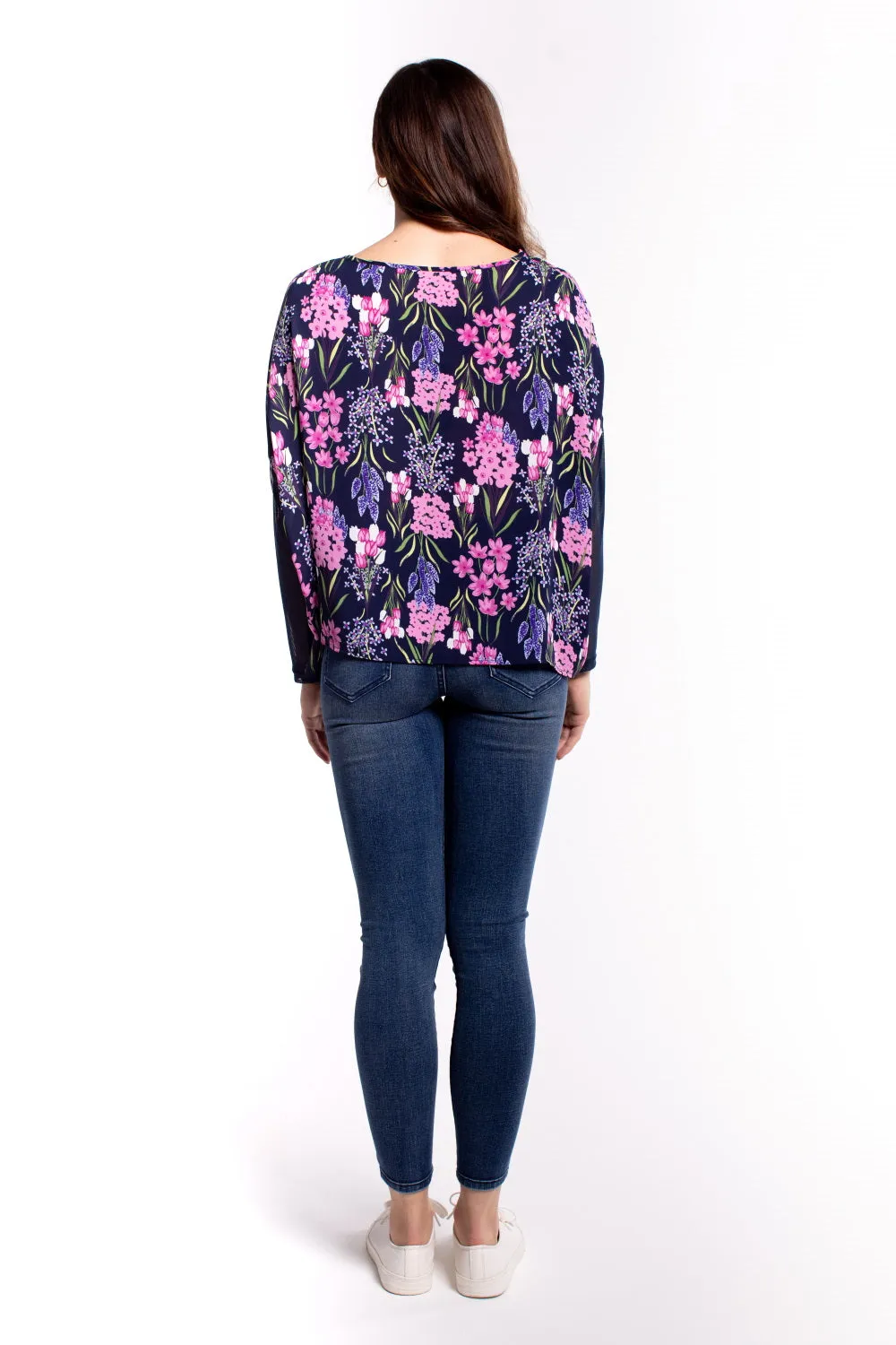 Zafina Skinny Jean - Ink