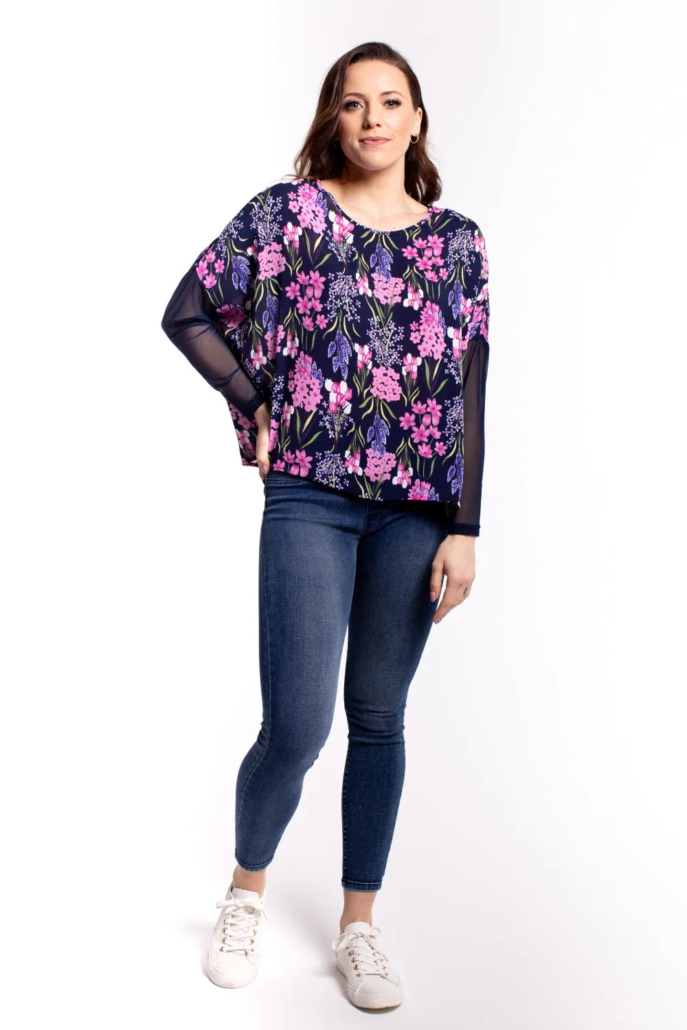 Zafina Skinny Jean - Ink